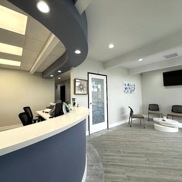 Orange Dental and Specialists office